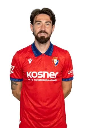 Moi G�mez (Atl�tico Osasuna) - 2026/2027