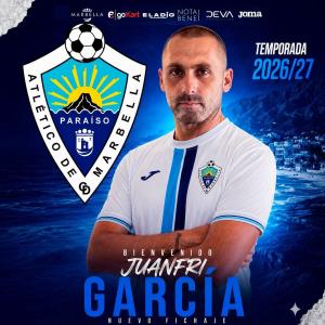 Juanfri (Atl�tico de Marbella) - 2026/2027