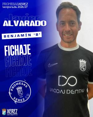 Domingo Alvarado (Xerez C.D.) - 2026/2027
