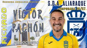 Pach�n (P.M.D. Aljaraque) - 2026/2027
