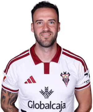 Higinio (Albacete Balompi�) - 2026/2027