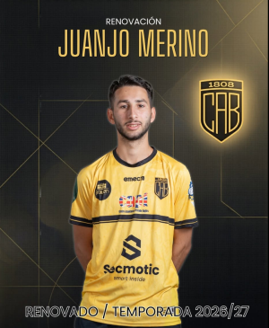 Juanjo Merino (C.A. Bail�n 1808) - 2026/2027