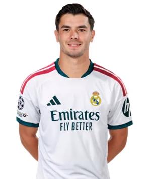 Brahim (Real Madrid C.F.) - 2026/2027