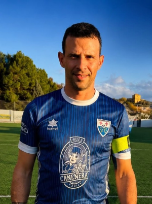Javi (C.D. Canena Atl�tico) - 2026/2027