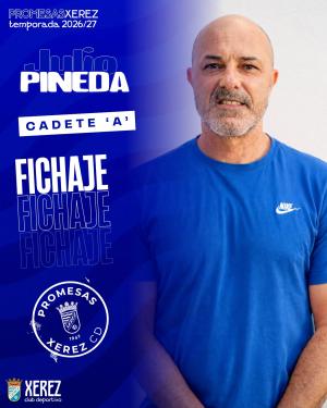 Julio Pineda (Xerez C.D.) - 2026/2027