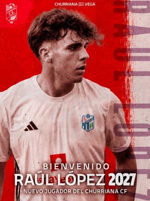 Ra�l L�pez (Churriana C.F.) - 2026/2027