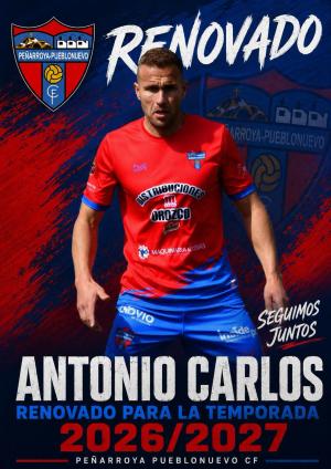 Antonio Carlos (Pe�arroya Pueblonuevo) - 2026/2027