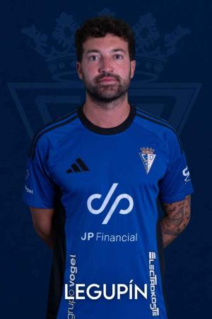 Alberto Legup�n (San Fernando 1940) - 2026/2027