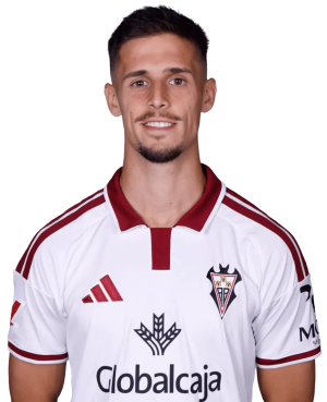 Pepe S�nchez (Albacete Balompi�) - 2026/2027