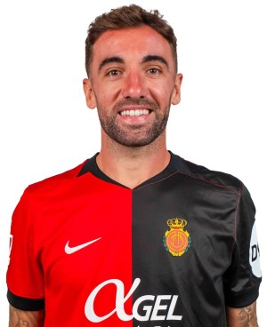Sergi Darder (R.C.D. Mallorca) - 2026/2027