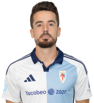 Rafa de Vicente (S.D. Compostela) - 2026/2027
