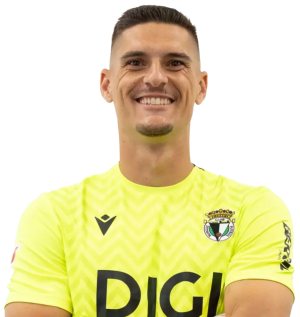 Cantero (Burgos C.F.) - 2026/2027