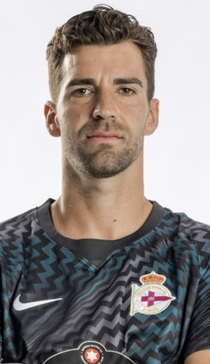 Germ�n Parre�o (R.C. Deportivo) - 2026/2027