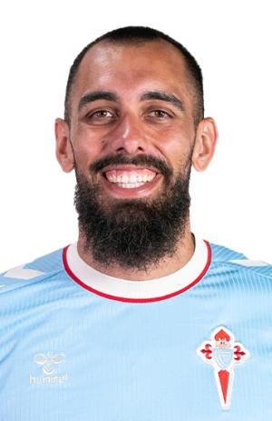 Borja Iglesias (Espa�a) - 2026/2027