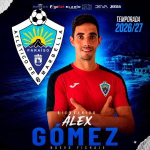 �lex (Atl�tico de Marbella) - 2026/2027
