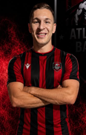 Lucero (Atl�tico Bah�a) - 2026/2027