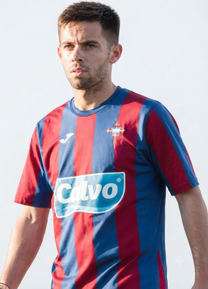 Toni de Muros (S.D. Esteirana ) - 2026/2027