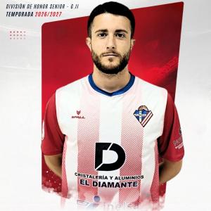 Pablo Campos (Poli Almer�a) - 2026/2027