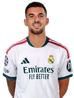 Ceballos (Real Madrid C.F.) - 2026/2027