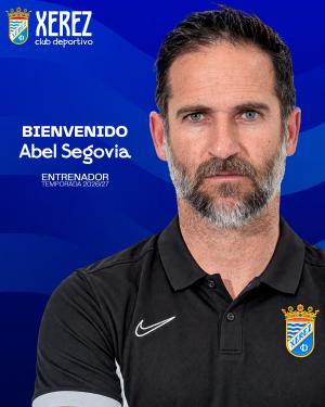 Abel Segovia (Xerez C.D.) - 2026/2027