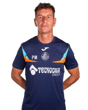 Patri Moreno (Getafe C.F.) - 2026/2027