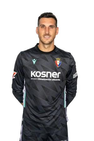 Sergio Herrera (Atl�tico Osasuna) - 2026/2027