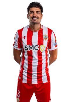 �lex Mu�oz (U.D. Almer�a) - 2026/2027