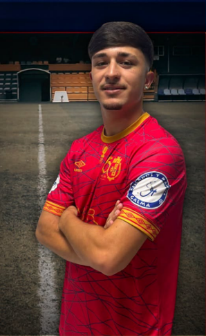 Diego (Rvo. Bail�n C.F.) - 2026/2027