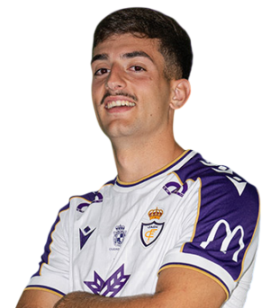 Serrano (Real Ja�n C.F.) - 2026/2027