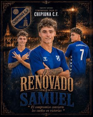 Samu (Chipiona C.F.) - 2026/2027
