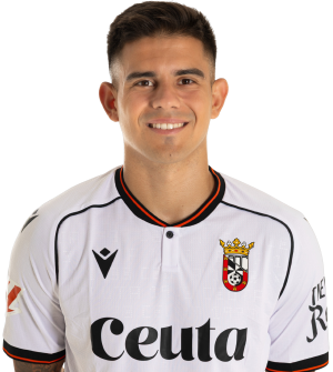 Kuki Zalazar (A.D. Ceuta F.C.) - 2026/2027