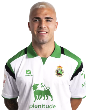 Pablo Garc�a (Real Racing Club) - 2026/2027