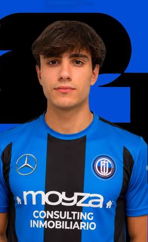 CARLOS (Inter de Ja�n C.F.) - 2026/2027