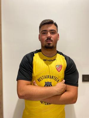 DAVID (L�char Atl�tico) - 2026/2027