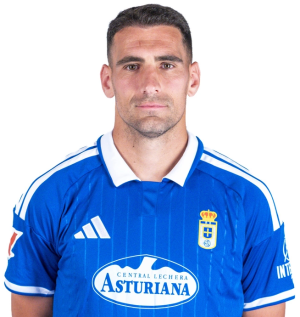 Dani Calvo (Real Oviedo) - 2026/2027