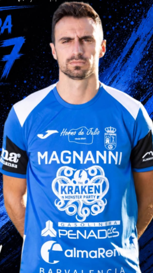 Rafa Sanju�n (U.D. Almansa) - 2026/2027