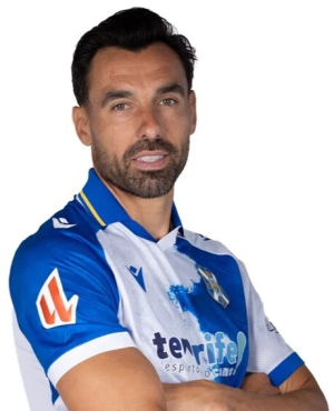 Enric Gallego (C.D. Tenerife) - 2026/2027