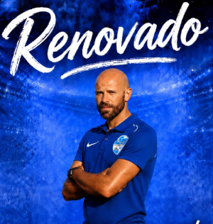 Manuel Angel (Cidade de Ribeira CF) - 2026/2027