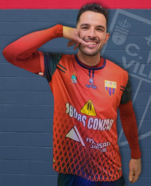 David Carballo (C.D. Villa) - 2026/2027
