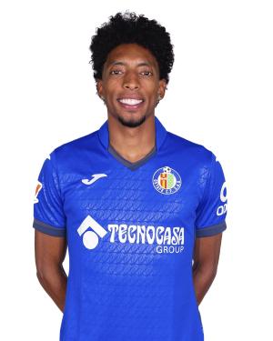 Mojica (Getafe C.F.) - 2026/2027
