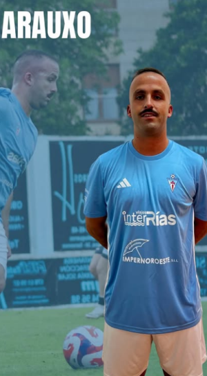 Arauxo (Villalonga F.C.) - 2026/2027