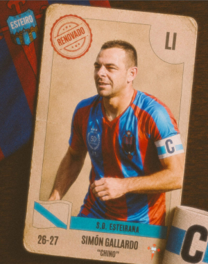 Sim�n Figueiras (S.D. Esteirana ) - 2026/2027