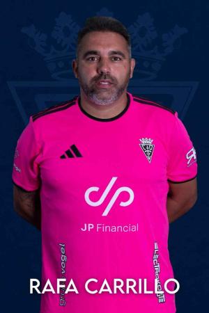 Rafa Carrillo (San Fernando 1940) - 2026/2027