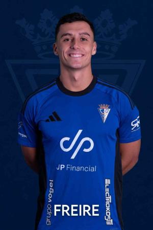 Dani Freire (San Fernando 1940) - 2026/2027