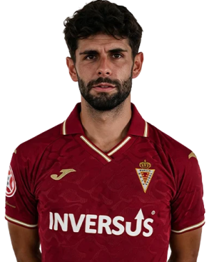�scar Gil (Real Murcia C.F.) - 2026/2027