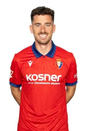 Kike Barja (Atl�tico Osasuna) - 2026/2027
