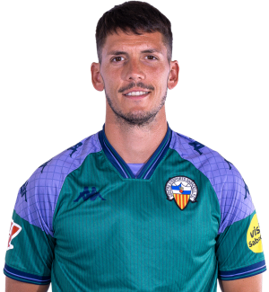 Ortega (C.E. Sabadell F.C.) - 2026/2027