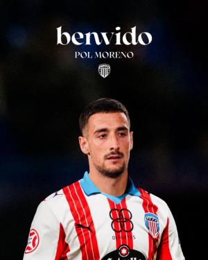 Pol Moreno (C.D. Lugo) - 2026/2027