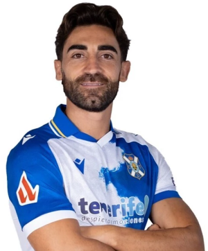 Jos� Le�n (C.D. Tenerife) - 2026/2027