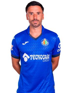 Javi Mu�oz (Getafe C.F.) - 2026/2027